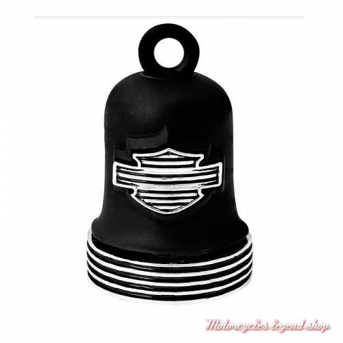 Clochette Edge noir mat Harley-Davidson HRB098