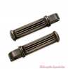 Repose-pieds Passager Brass Harley-Davidson