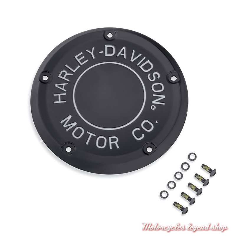 Trappe d'embrayage HDMC Harley-Davidson, noir, 25701023