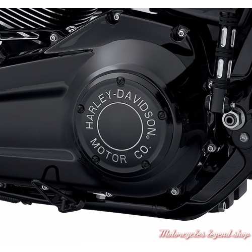 Trappe d&#039;embrayage HDMC Harley-Davidson, noir, visuel, 25701023
