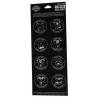 Stickers moteurs H-D