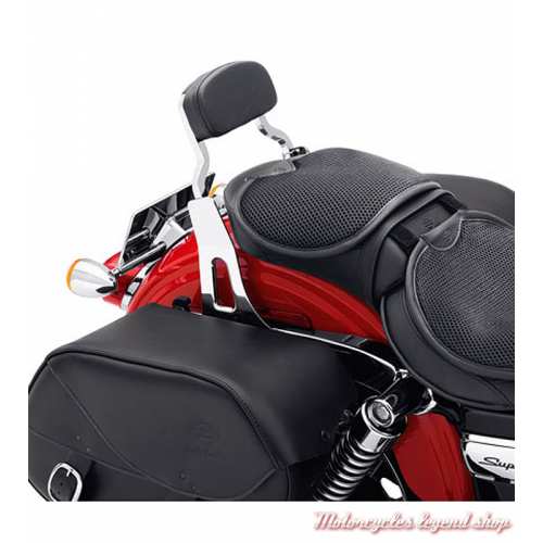 Coussin de selle passager Circulator Harley-Davidson, visuel, 51078-10