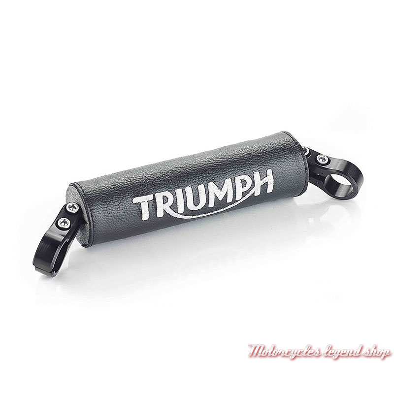 Barre de renfort de guidon pour Street Scrambler Triumph, noir, A9638142