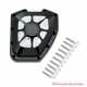 Cache carter de distribution Burst Harley-Davidson