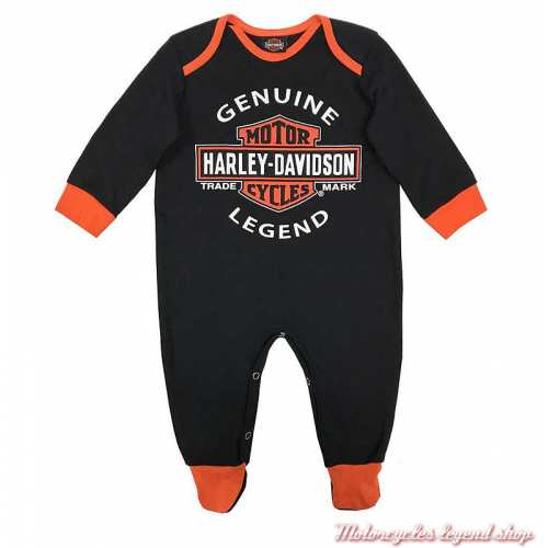 Pyjama bébé garçon Harley-Davidson