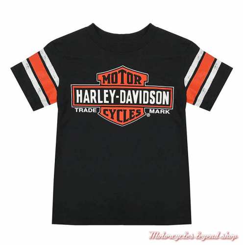 Tee-shirt Genuine garçon Harley-Davidson