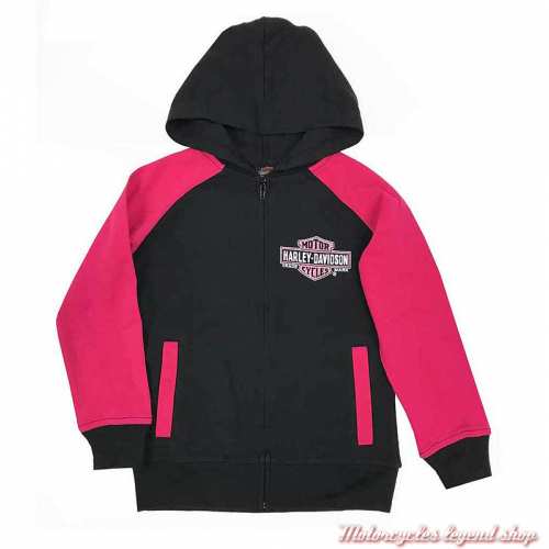 Sweatshirt Genuine fille Harley-Davidson