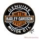 Puzzle Motor oil Harley-Davidson