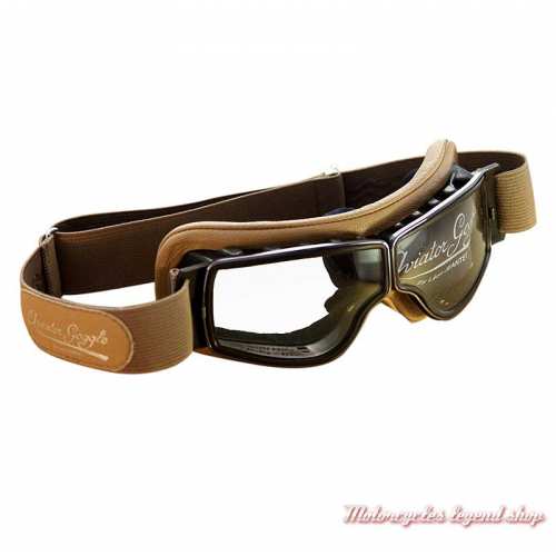 Lunettes "Aviator Goggle" T2 Leon Jeantet