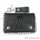 Portefeuille Number One noir Plus Harley-Davidson