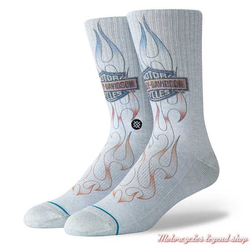 Chaussettes Blaze Harley Davidson Motorcycles Legend shop