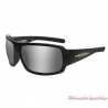 Lunettes solaire Hoops Harley-Davidson unisexe, noir mat, HAHPS02