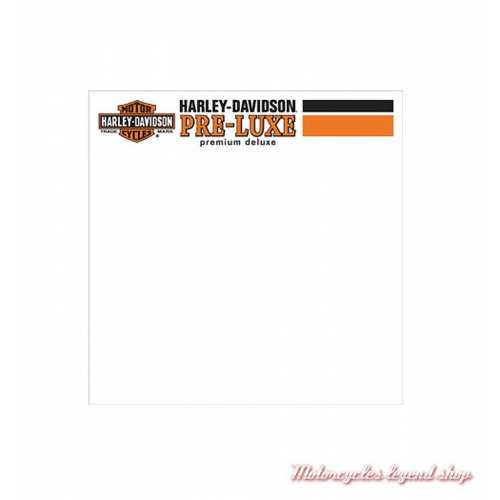 Bloc note cube Pre Luxe Harley-Davidson, feuille, HDL-20110