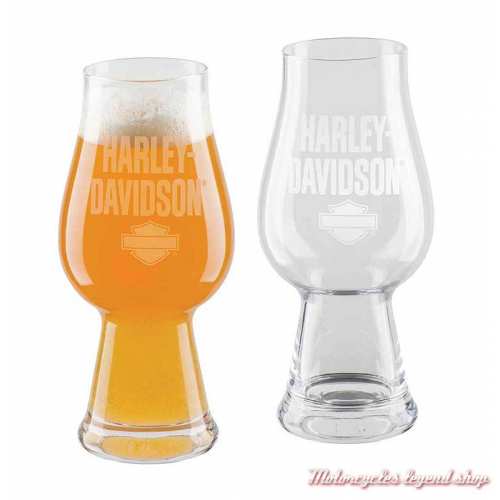 Verres à bière IPA Harley-Davidson