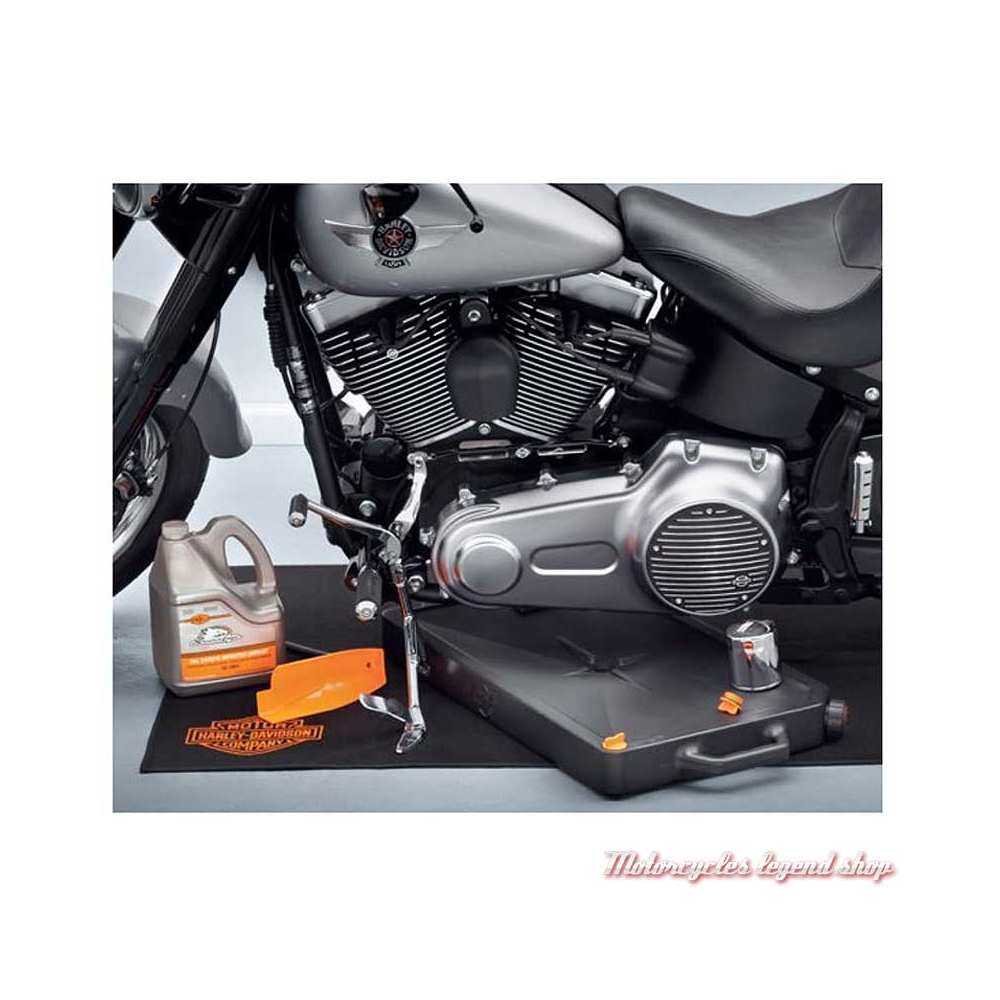 Bac de vidange d'huile profil bas Harley-Davidson - Motorcycles