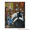 Plaque métal Curious Kids Harley-Davidson