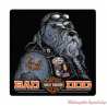 Plaque métal Bad Dog Harley-Davidson