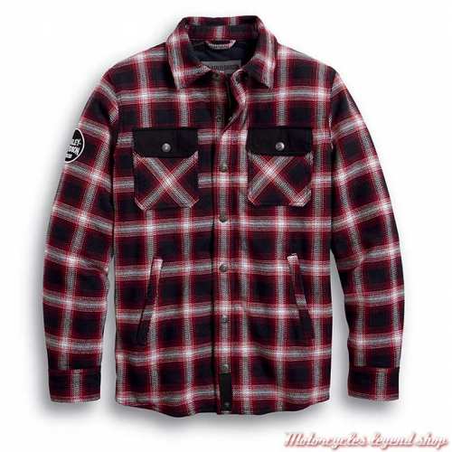 Chemise Arterial Harley-Davidson homme