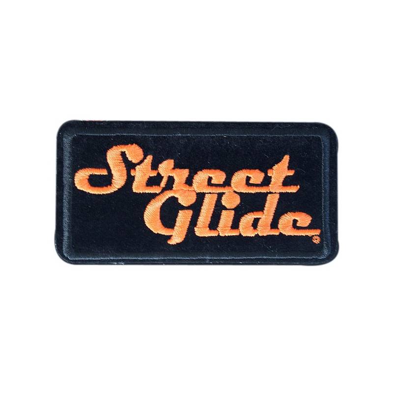 Patch Street Glide brodé, Harley-Davidson EM647062
