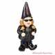 Naine de jardin Harley-Davidson