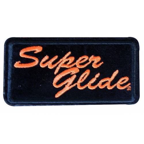 Patch Super Glide, brodé, Harley-Davidson EM1058642