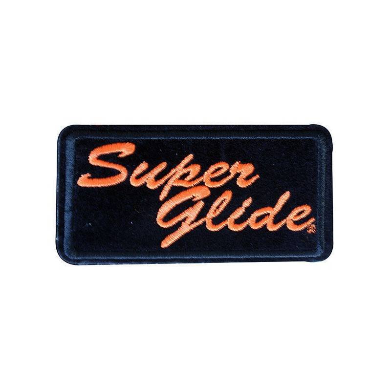 Patch Super Glide, brodé, Harley-Davidson EM1058642