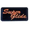 Patch Super Glide Harley-Davidson