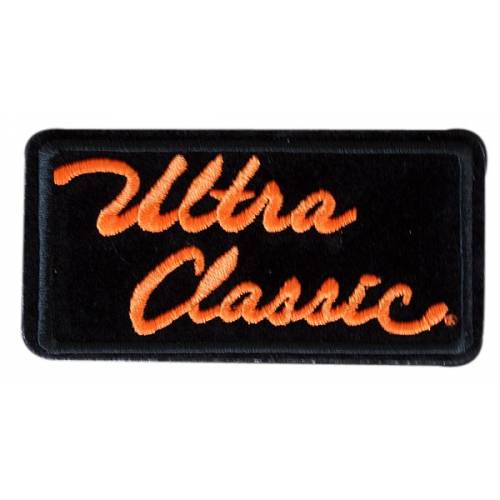 Patch Ultra Classic, brodé, Harley-Davidson EM1060642