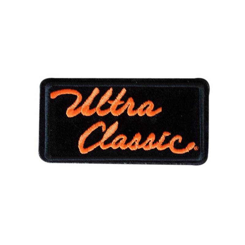 Patch Ultra Classic, brodé, Harley-Davidson EM1060642