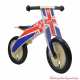 Draisienne Kurve Union Jack Kiddimoto