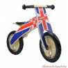 Draisienne Kurve Union Jack Kiddimoto