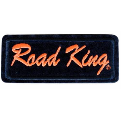 Patch Road King, brodé, Harley-Davidson EMB065063