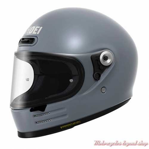 Casque The Glamster Basalt Grey Shoei