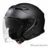 Casque jet J-Cruise II noir Mat Shoei