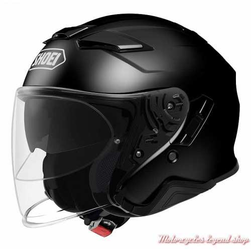 Casque J-Cruise II noir Shoei