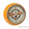 Horloge Ride Free Retro Diner Harley-Davidson