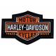 Patch Bar & Shield Antique Harley-Davidson