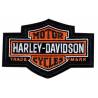 Patch Bar & Shield Antique Harley-Davidson
