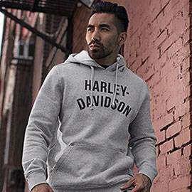 Harley Davidson Sweatshirt homme - Motorcycles Legend shop