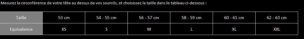 guide de taille Pilot.JPG