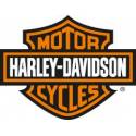 Couverture lange bébé garçon Harley-Davidson - Motorcycles Legend shop
